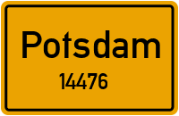 14476 Potsdam
