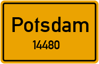 14480 Potsdam