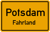 Fahrland