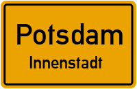 Freundschaftsinsel in PotsdamInnenstadt