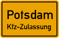 Zulassungstelle Potsdam