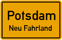 Neu Fahrland