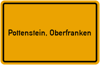 Branchenbuch von Pottenstein, Oberfranken auf onlinestreet.de