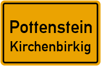 Straßenverzeichnis Pottenstein Kirchenbirkig
