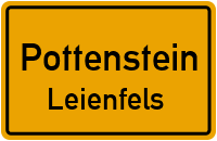 Leienfels in PottensteinLeienfels