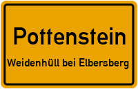 Weidenhüll-Elbersberg in PottensteinWeidenhüll bei Elbersberg