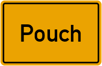 City Sign Pouch