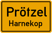 Frankenfelder Weg in PrötzelHarnekop