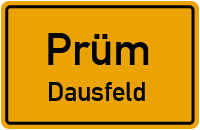 Vogesenstraße in PrümDausfeld