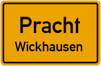 Talstraße in PrachtWickhausen