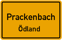 Straßenverzeichnis Prackenbach Ödland
