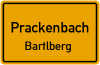 Bartlberg in PrackenbachBartlberg