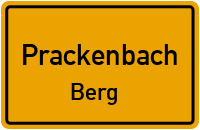 Straßenverzeichnis Prackenbach Berg