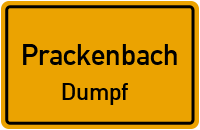 Dumpf in PrackenbachDumpf