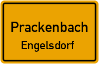 Straßenverzeichnis Prackenbach Engelsdorf