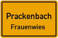 Frauenwies in PrackenbachFrauenwies