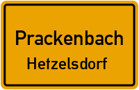 Hetzelsdorf in PrackenbachHetzelsdorf