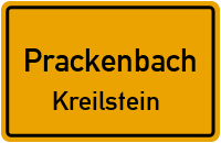 Kreilstein in PrackenbachKreilstein