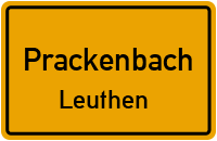 Leuthen in 94267 Prackenbach (Leuthen)