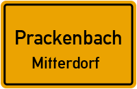 Mitterdorf in PrackenbachMitterdorf