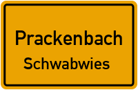Straßenverzeichnis Prackenbach Schwabwies