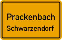 Am Kühberg in PrackenbachSchwarzendorf