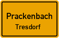 Am Auberg in PrackenbachTresdorf
