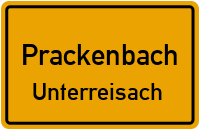Straßenverzeichnis Prackenbach Unterreisach