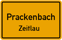 Zeitlau in PrackenbachZeitlau