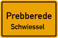 Gottiner Weg in PrebberedeSchwiessel