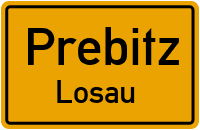 Losau in PrebitzLosau