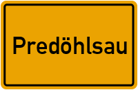 Predöhlsau in Niedersachsen