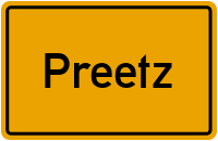 Preetz in Schleswig-Holstein