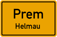 Straßenverzeichnis Prem Helmau