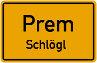 Straßenverzeichnis Prem Schlögl