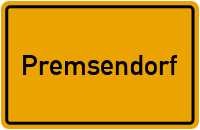 Premsendorf in Sachsen-Anhalt