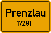 17291 Prenzlau