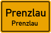 Karl-Marx-Straße in PrenzlauPrenzlau