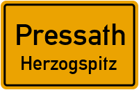 Herzogspitz in PressathHerzogspitz
