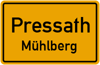 Mühlberg in PressathMühlberg