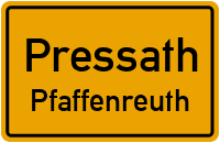 Pfaffenreuth in PressathPfaffenreuth
