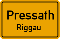 Riggau in PressathRiggau