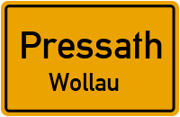 Wollau in PressathWollau