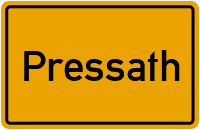 Pressath in Bayern