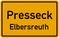 Elbersreuth in PresseckElbersreuth