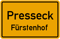 Fürstenhof in 95355 Presseck (Fürstenhof)