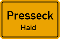 Haid in PresseckHaid