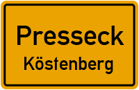Köstenberg in PresseckKöstenberg