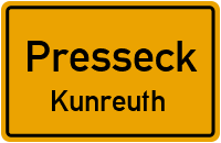 Kunreuth in PresseckKunreuth
