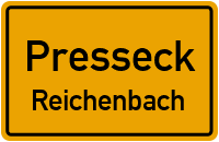 Reichenbach in PresseckReichenbach